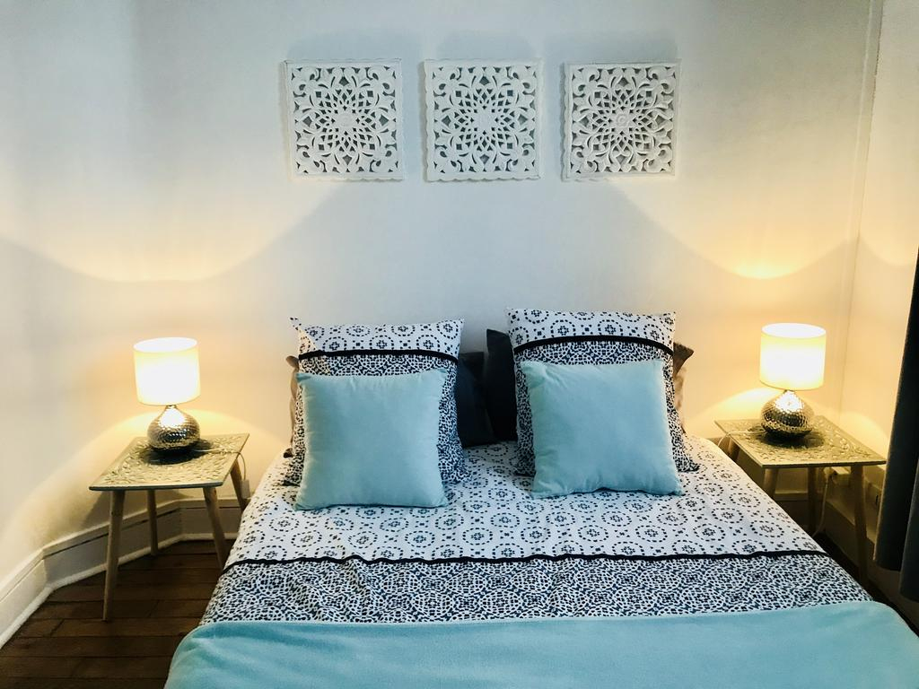 Bed &amp; Breakfast Chambre D'hotes Dans Maison Conviviale À St encequiconcerne Chambre D Hote Saint Malo