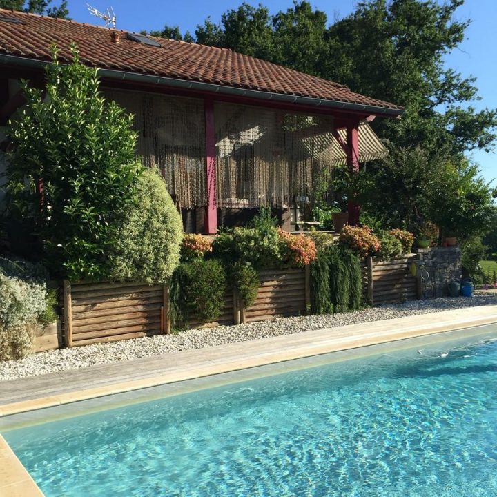Bed & Breakfast Chambres D Hotes (Frankreich Saint-Pée-Sur encequiconcerne Chambres D Hotes Saint Pee Sur Nivelle