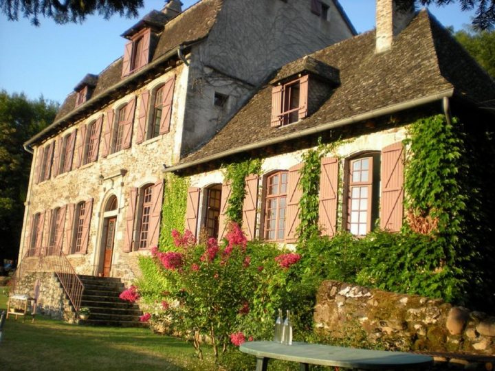 Bed & Breakfast Chambres D'hôtes De Charme Le (Frankreich serapportantà Chambres D Hotes Beaulieu Sur Dordogne