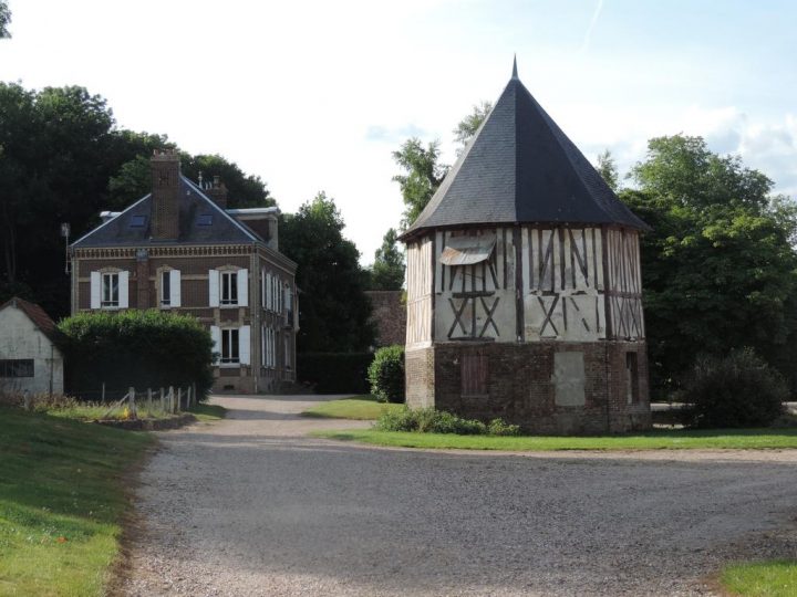 Bed & Breakfast Chambres D'hôtes De La Bucaille (Frankreich à Chambre D Hote Evreux