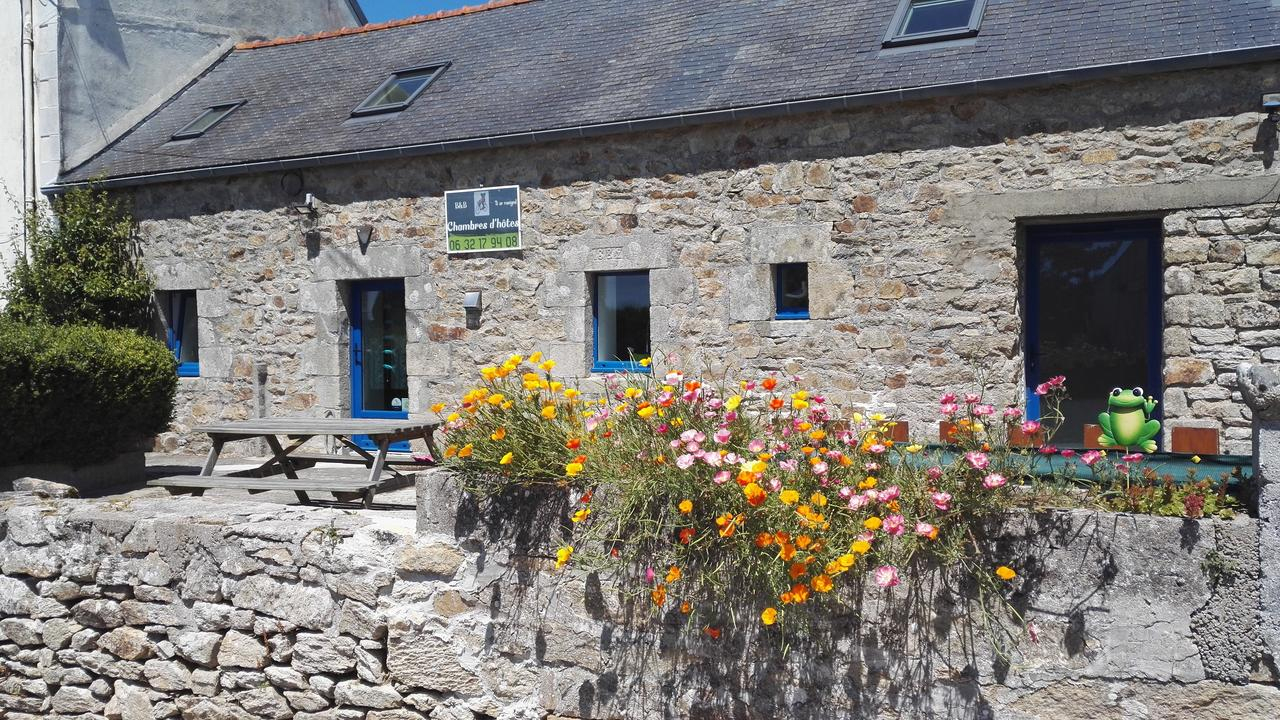 Bed &amp; Breakfast Chambres D'hotes Ti Ar Raniged (Frankreich destiné Chambres D Hotes Presqu Ile De Crozon