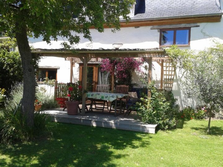 Bed & Breakfast Hôtes Maison Pailet (Frankreich Montory destiné Chambres D Hotes Saint Etienne De Baigorry