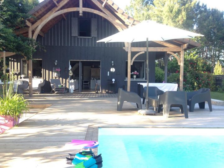 Bed & Breakfast L'air Du Temps Chambre D'hôtes (Frankreich intérieur Chambre D Hote Bassin D Arcachon Bed & Breakfast L'air Du Temps Chambre D'hôtes (Frankreich intérieur Chambre D Hote Bassin D Arcachon