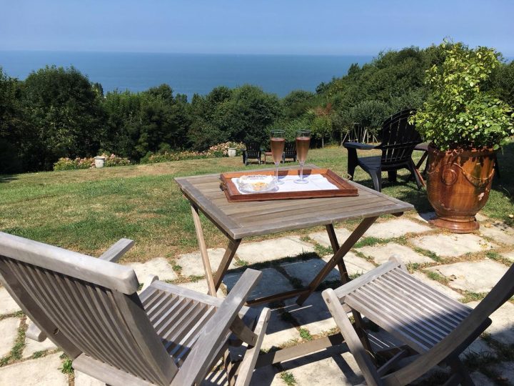 Bed & Breakfast Le Hamet D'honfleur (Frankreich Villerville destiné Chambre D Hote Villerville Bed & Breakfast Le Hamet D'honfleur (Frankreich Villerville destiné Chambre D Hote Villerville