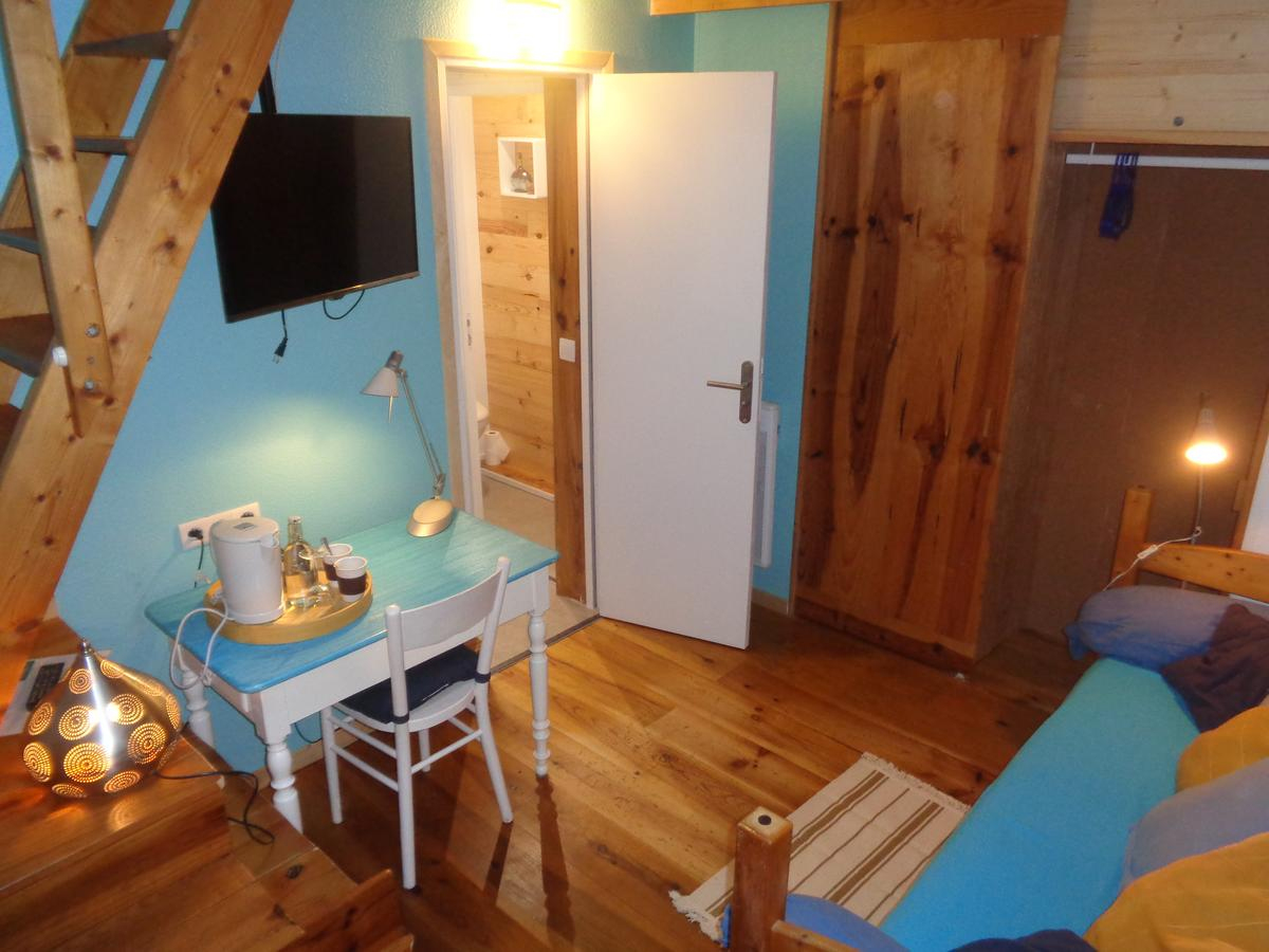 Bed &amp; Breakfast Les Chambres De Kerael (Frankreich Crozon dedans Chambres D Hotes Presqu Ile De Crozon
