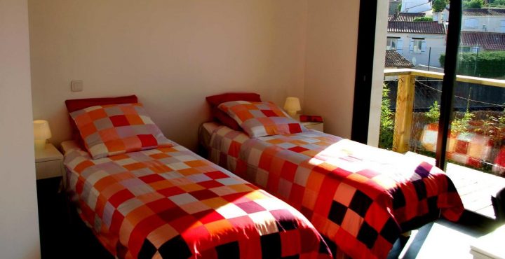 Bed & Breakfast Les Chambres D'hôtes Oze (Frankreich La pour Chambre D Hote Bretignolles Sur Mer