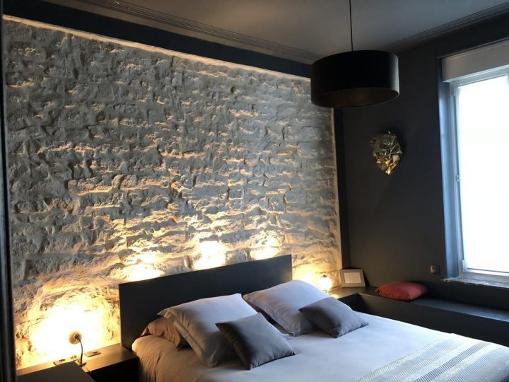 Bed & Breakfast L'etage (Frankreich Nancy) – Booking dedans Bain Douche Nancy