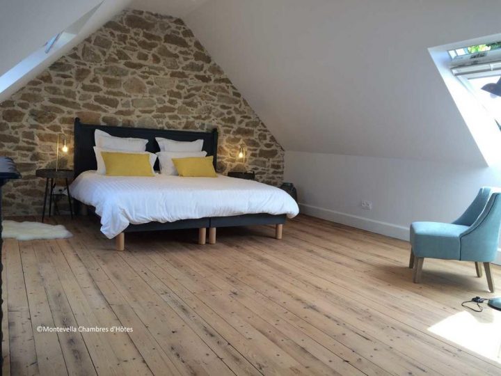 Bed & Breakfast Montevella Chambre D'hotes (Frankreich serapportantà Chambre D Hote Roscoff