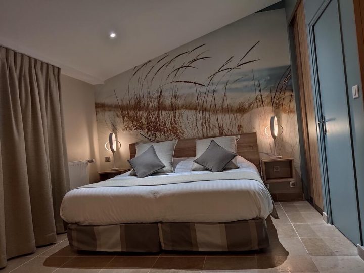 Bed & Breakfast Une Escale À Pornic (Frankreich Pornic serapportantà Chambre Hote Pornichet Bed & Breakfast Une Escale À Pornic (Frankreich Pornic serapportantà Chambre Hote Pornichet