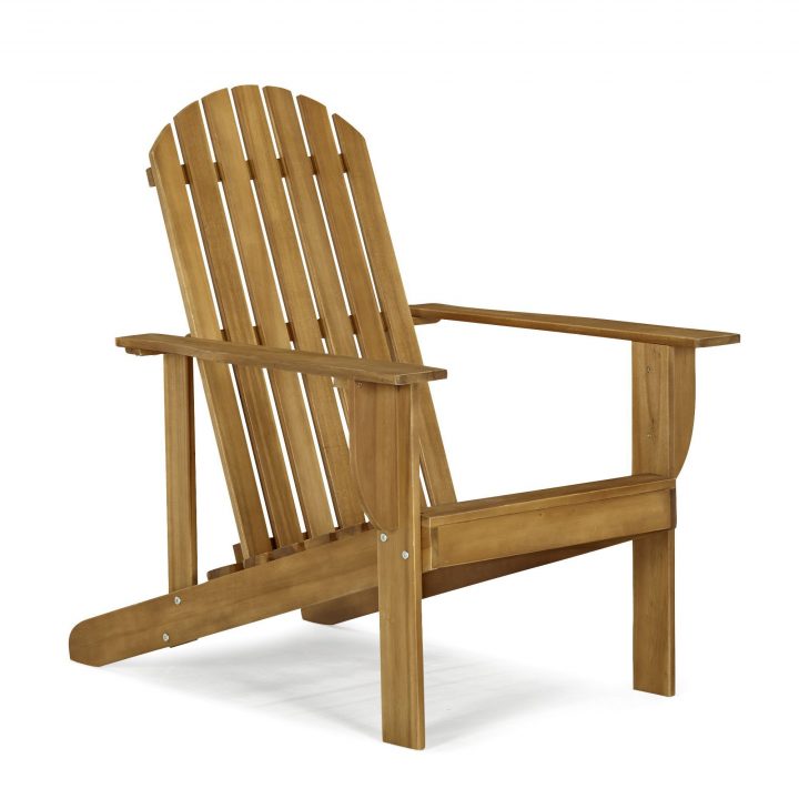 Bergonce | Fauteuil De Jardin Relax En Acacia – Alinéa serapportantà Alinea Fauteuil Jardin