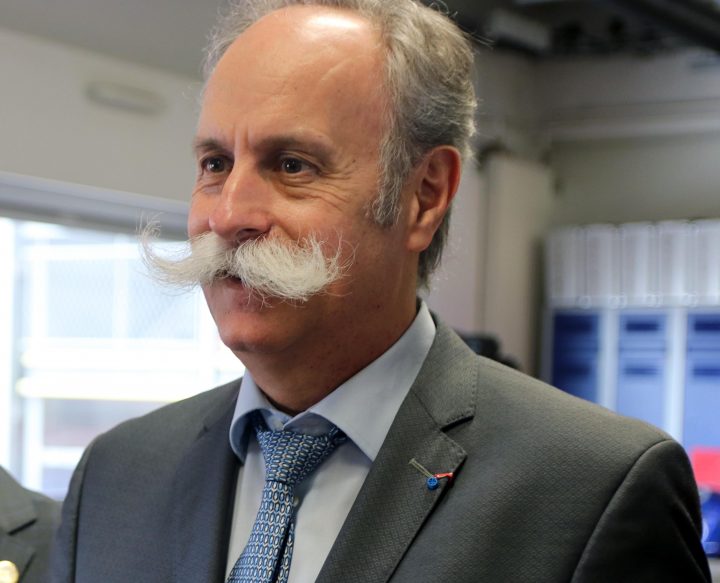 Bernard Stalter – Wikipedia pour Chambre Des Métiers Strasbourg