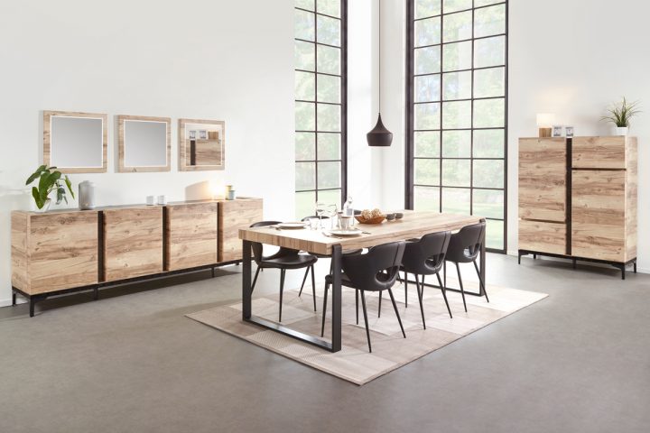 Besoin De Meubles De Salle À Manger D'Haute Qualité encequiconcerne Meubles Crack