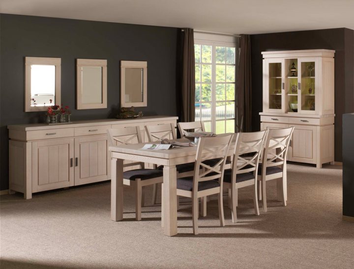 Besoin De Meubles De Salle À Manger D'Haute Qualité intérieur Meuble Crack En Belgique