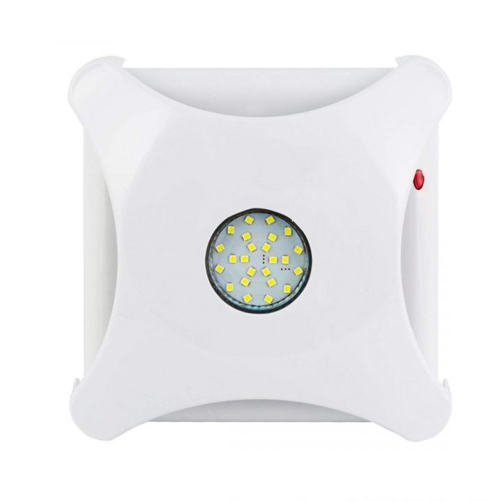 Bester Luftabsauger – Led Zone intérieur Extracteur D Air Salle De Bain