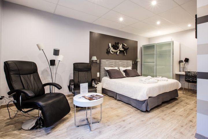 Bethune City Relax Chambre Serenite – Bed & Breakfasts Zur pour Chambre D Hote Bethune