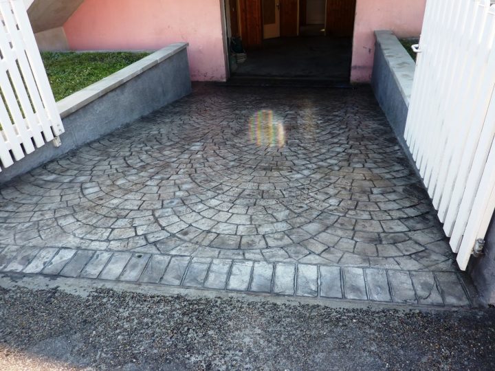 Béton Décoratif,Ciré,Imprimé,Matricé: Le Béton Imprimé intérieur Beton Imprimé Au Jardin Béton Décoratif,Ciré,Imprimé,Matricé: Le Béton Imprimé intérieur Beton Imprimé Au Jardin