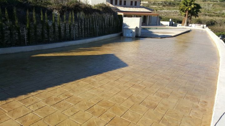 Béton Imprimé Décoratif Aureilhan 👉 📞 【07 55 33 60 31 à Beton Imprimé Au Jardin Béton Imprimé Décoratif Aureilhan 👉 📞 【07 55 33 60 31 à Beton Imprimé Au Jardin