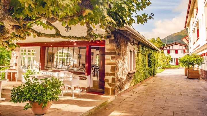 Bettentest: Hôtel Arcé In St-Étienne-De-Baïgorry – Mein avec Chambres D Hotes Saint Etienne De Baigorry