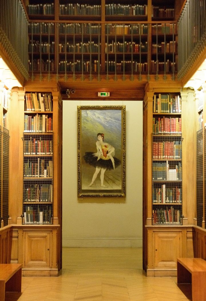 Bibliothèque-Musée De L'Opéra — Wikipédia avec Bibliothèque But