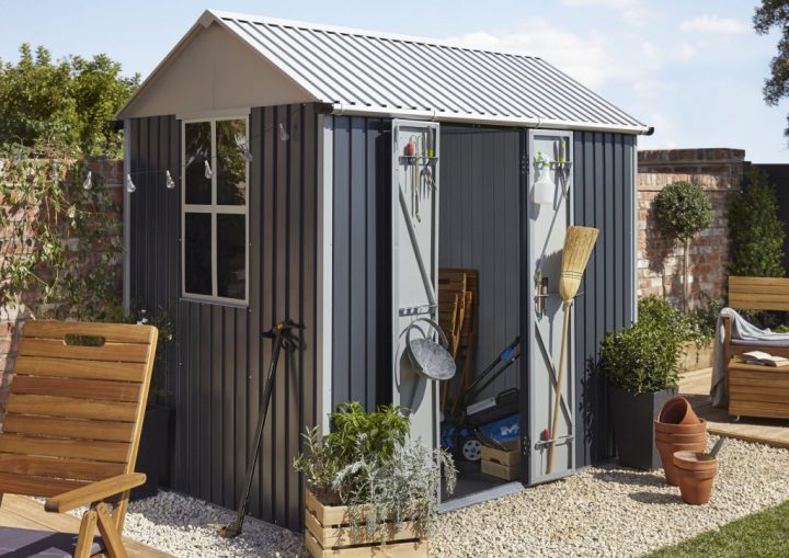 Bien Choisir Et Poser L'Abri De Jardin Qui Nous Convient pour Cabane De Jardin Castorama Bien Choisir Et Poser L'Abri De Jardin Qui Nous Convient pour Cabane De Jardin Castorama