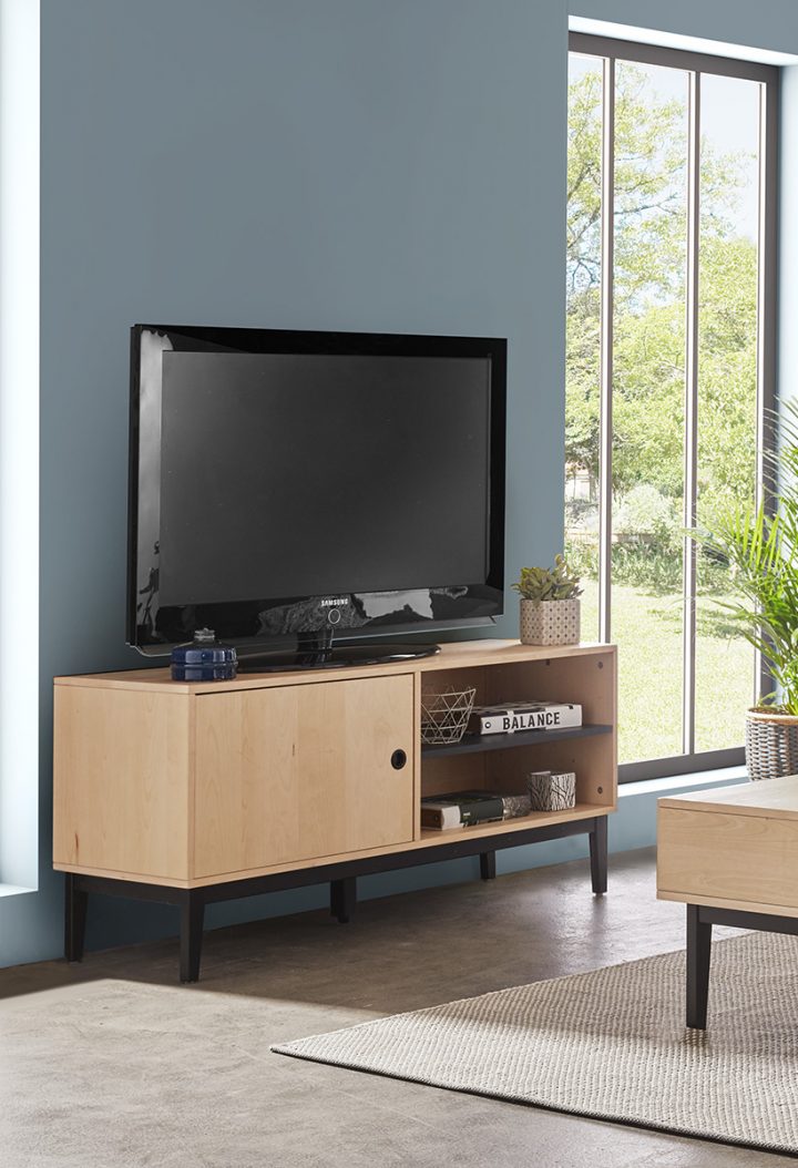 Bien Choisir La Couleur De Son Meuble Tv – Blog But encequiconcerne Meuble Tv Table Basse Assorti