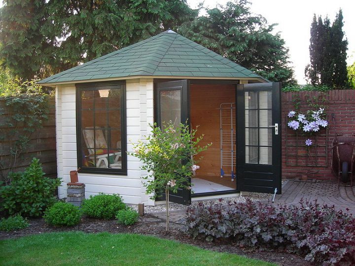 Bien Choisir Son Abri De Jardin intérieur Cabane De Jardin Pvc