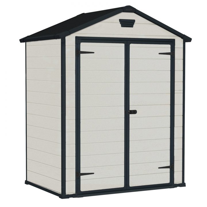 Bien Choisir Un Abri De Jardin En Pvc / Résine Pas Cher dedans Keter Premium 64 Bien Choisir Un Abri De Jardin En Pvc / Résine Pas Cher dedans Keter Premium 64