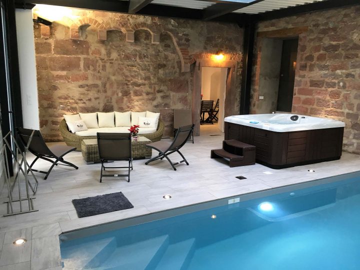 Bien-Etre-Gite-Alsace – La Tour Des Remparts destiné Chambre D Hote Bien Être