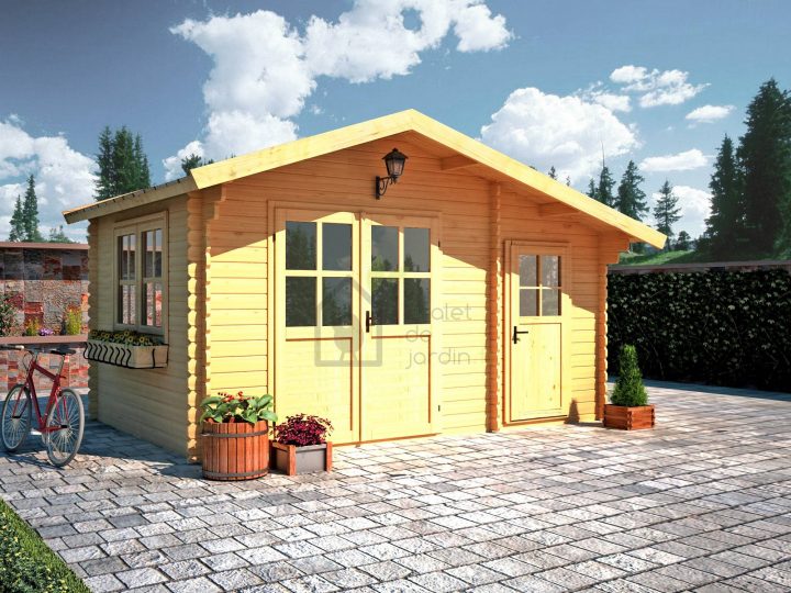 Bien Isoler Son Abri De Jardin | Chaletdejardin.fr destiné Chalet De Jardin.fr Bien Isoler Son Abri De Jardin | Chaletdejardin.fr destiné Chalet De Jardin.fr