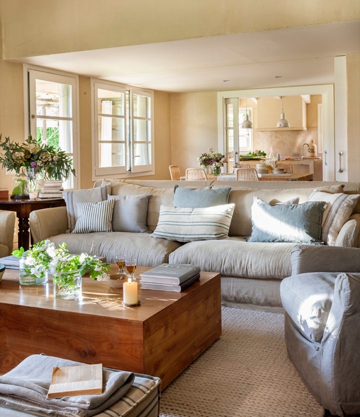 Bienvenue Au Jardin | Salón De Casa, Diseño De Interiores pour Salon De Jardin Casa Bienvenue Au Jardin | Salón De Casa, Diseño De Interiores pour Salon De Jardin Casa