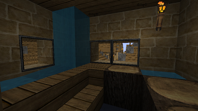 Bienvenue Sur Minecraft Bambou: Villa, Etage (31/05/11) concernant Canape Minecraft Bienvenue Sur Minecraft Bambou: Villa, Etage (31/05/11) concernant Canape Minecraft