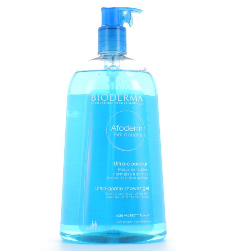 Bioderma Gel Douche – Atoderm | Pharmacie Des Drakkars concernant Gel Douche Antibactérien Bioderma Gel Douche – Atoderm | Pharmacie Des Drakkars concernant Gel Douche Antibactérien