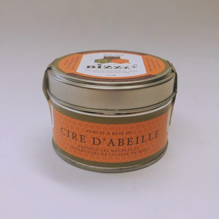 Bizzz – Les Produits Forestiers Lavoie destiné Cire D Abeille Meuble