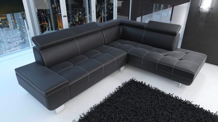 Blanc Gris Noir Dangle Cuir Convertible Simili Angle Fly concernant Réparer Canapé Simili Cuir Craquelé Blanc Gris Noir Dangle Cuir Convertible Simili Angle Fly concernant Réparer Canapé Simili Cuir Craquelé