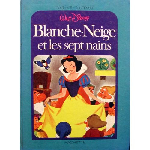 Blanche Neige Et Les Sept Nains Le Jardin Des Reves Pas à Nain De Jardin Pas Cher