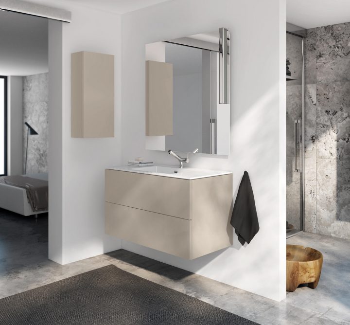 Block Evo & Mobilier Design | Architonic encequiconcerne Cosmic Salle De Bain