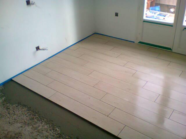 Blog As De Carreaux: Carrelage Imitation Parquet dedans Parquet Flottant Imitation Carrelage