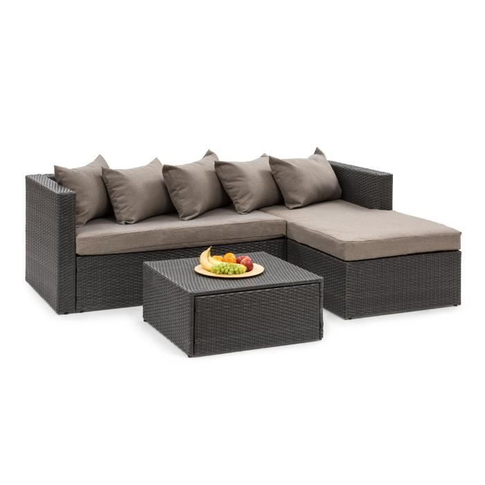 Blumfeldt Theia Lounge Salon De Jardin 4 Places – Canapé D avec Salon De Jardin C Discount Blumfeldt Theia Lounge Salon De Jardin 4 Places – Canapé D avec Salon De Jardin C Discount