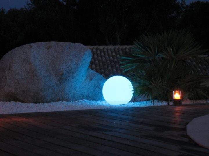 Bobby 40Cm, Utelampe Fra Lumisky – Telt & Fritid dedans Lumisky Bobby C40 Bobby 40Cm, Utelampe Fra Lumisky – Telt & Fritid dedans Lumisky Bobby C40