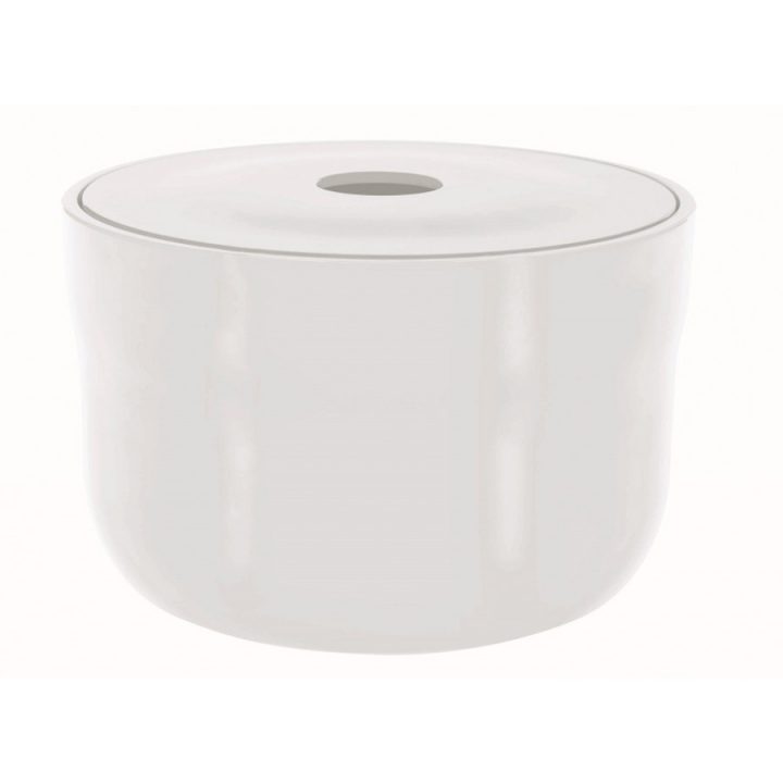 Boite À Rangement Coco White tout Boite Rangement Salle De Bain