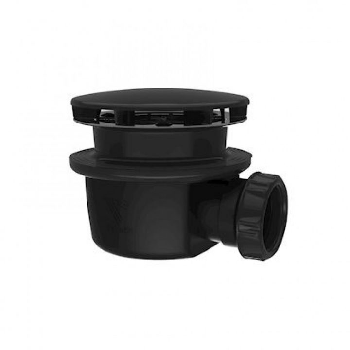 Bonde De Douche – Diamètre 90Mm – Extra-Plate – Minime Valentin Sur Bricozor dedans Bonde De Douche Extra Plate