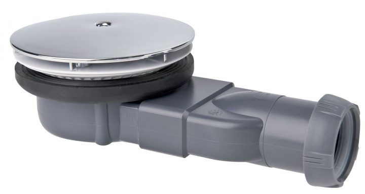 Bonde De Douche Pour Receveur Extra-Plat Slim Ø 90 Mm Wirquin pour Siphon De Douche Extra Plat Bonde De Douche Pour Receveur Extra-Plat Slim Ø 90 Mm Wirquin pour Siphon De Douche Extra Plat