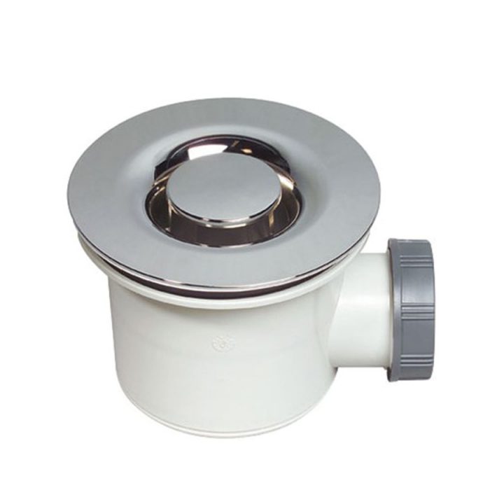 Bonde De Douche Standard Wirquin – Ø 90Mm encequiconcerne Bonde De Douche Extra Plate