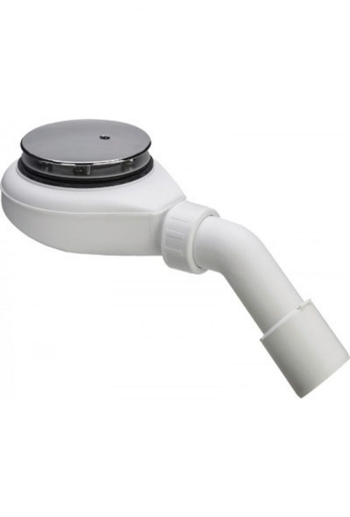 Bonde De Douche Tempoplex Extra Plate H60 – Alain Dépann intérieur Bonde De Douche Extra Plate