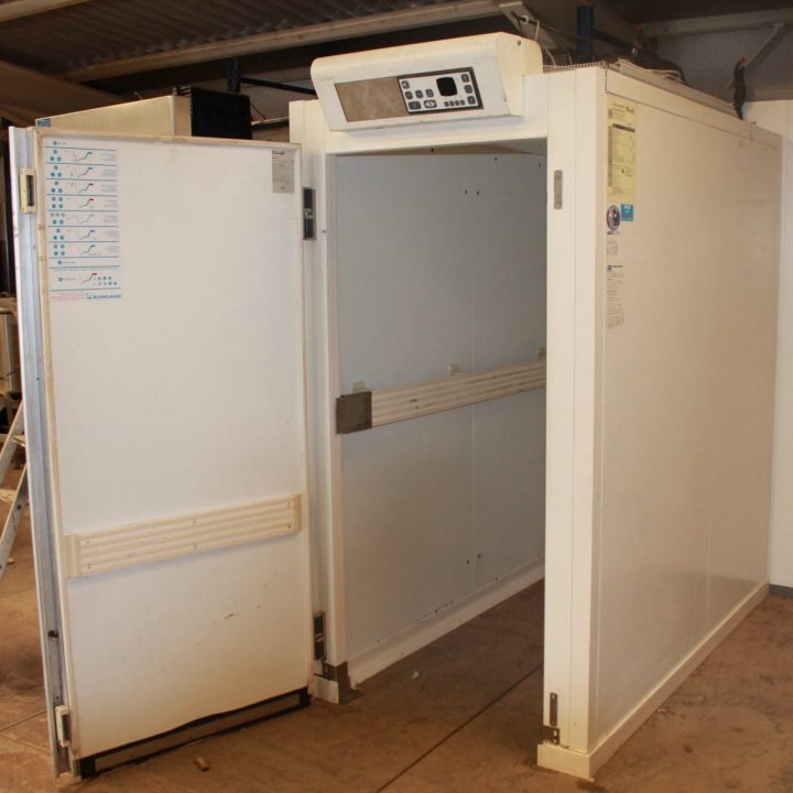 Bongard – Chambre De Fermentation À Chariots – Oventi pour Chambre De Pousse Boulangerie Bongard – Chambre De Fermentation À Chariots – Oventi pour Chambre De Pousse Boulangerie