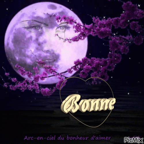 Bonne Soirée | Magnifique Lune, Pleine Lune, Clair De Lune concernant Bain De Soleil Pliant Dream Gifi