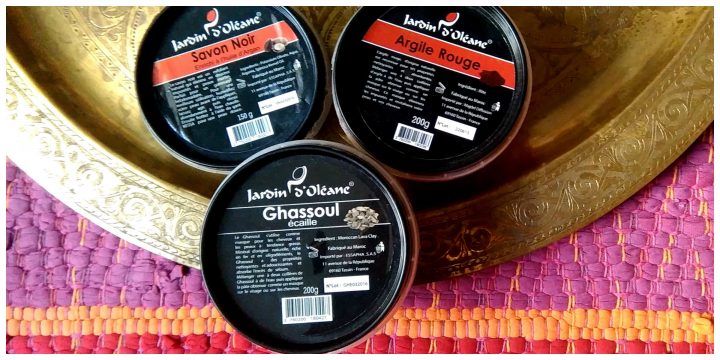 Bordelaise By Mimighassoul, Argile Rouge & Savon Noir avec Savon Noir Jardin