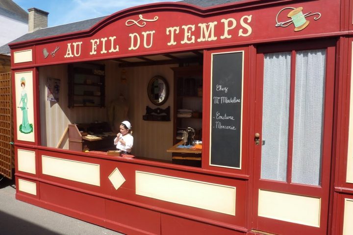 Borderie-Autrefois-Challans-Au-Fil-Du-Temps – Chambres Et avec Chambre D Hote Challans