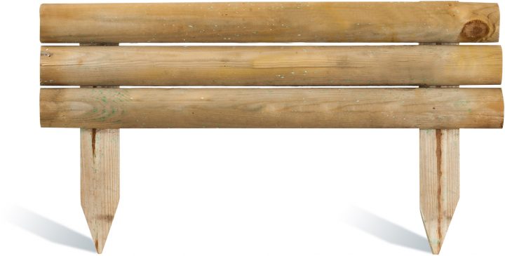 Bordure À Planter Droite Burger – Bordure – Poterie concernant Bordure De Jardin Castorama