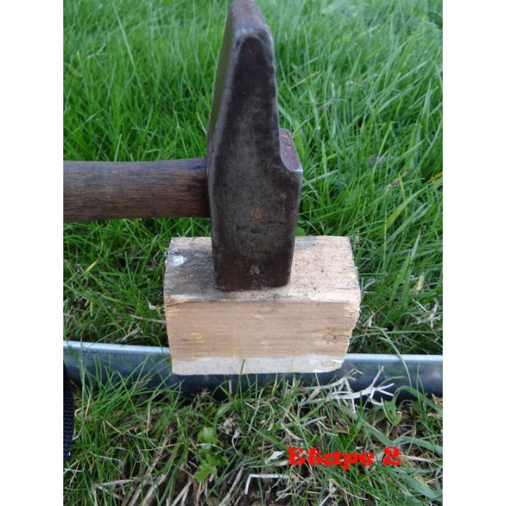 Bordure Arrondie Jardin. Fabulous Bordure Gazon Xm Vert encequiconcerne Bordure Jardin Métal Castorama